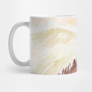 Watercolour Tropics Mug